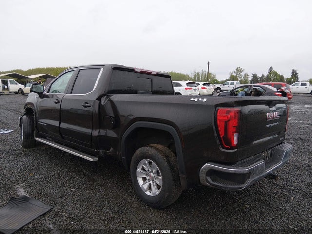 1GTU9BEDXKZ382096 GMC Sierra 1500 Sle
