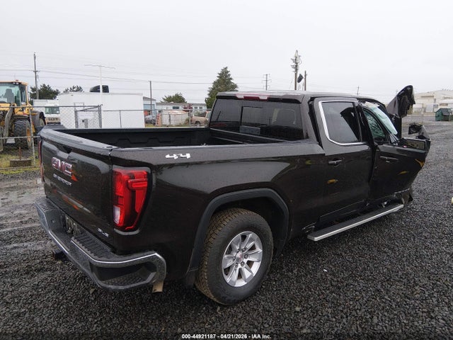 1GTU9BEDXKZ382096 GMC Sierra 1500 Sle