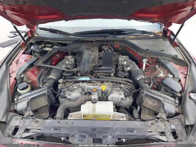 JN1BV7AP5FM348315 Infiniti Q50
