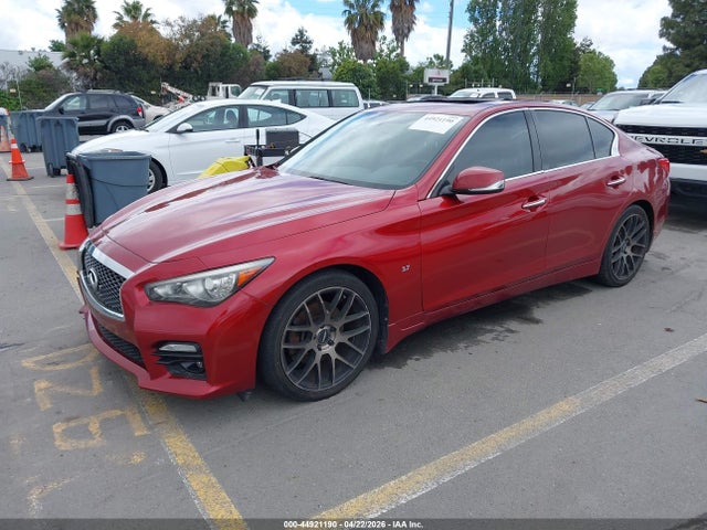 JN1BV7AP5FM348315 Infiniti Q50