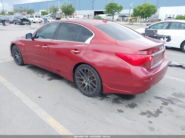 JN1BV7AP5FM348315 Infiniti Q50