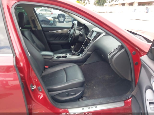 JN1BV7AP5FM348315 Infiniti Q50
