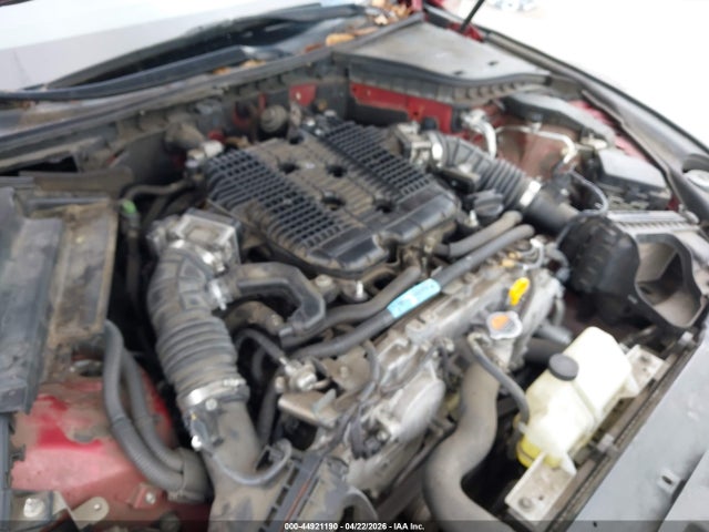 JN1BV7AP5FM348315 Infiniti Q50