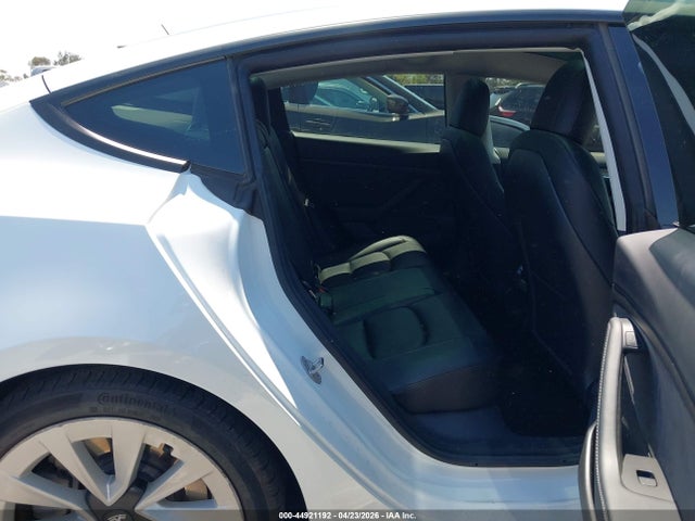 Aukcja sprzedaży 2021 Tesla Model 3 Standard Range Plus Rear-wheel Drive, vin: 5YJ3E1EA4MF961651, numer aukcji: 44921192