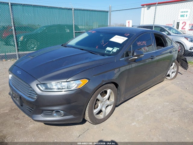 Aukcja sprzedaży 2016 Ford Fusion Se, vin: 3FA6P0HD0GR397772, numer aukcji: 44921198