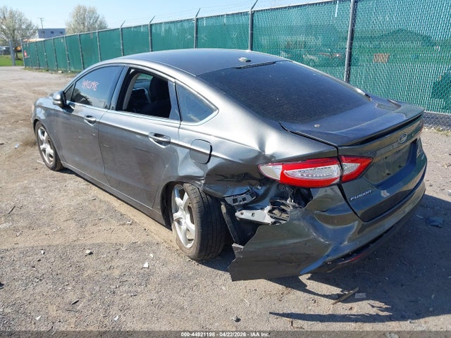 Aukcja sprzedaży 2016 Ford Fusion Se, vin: 3FA6P0HD0GR397772, numer aukcji: 44921198