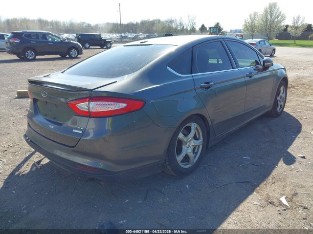 Aukcja sprzedaży 2016 Ford Fusion Se, vin: 3FA6P0HD0GR397772, numer aukcji: 44921198