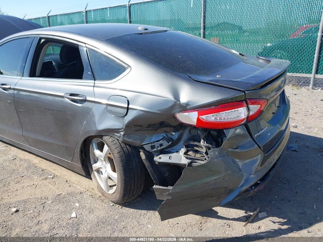 Aukcja sprzedaży 2016 Ford Fusion Se, vin: 3FA6P0HD0GR397772, numer aukcji: 44921198