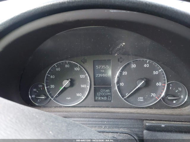 Aukcja sprzedaży 2005 Mercedes-benz C 240 Luxury 4matic, vin: WDBRF81JX5F694498, numer aukcji: 44921200