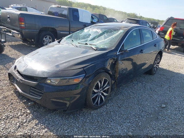 44921199 :رقم المزاد ، 1G1ZD5ST0JF277982 vin ، 2018 Chevrolet Malibu Lt مزاد بيع