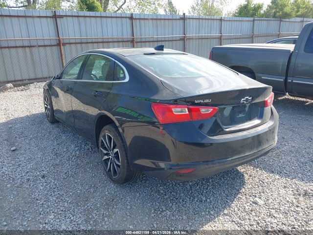 44921199 :رقم المزاد ، 1G1ZD5ST0JF277982 vin ، 2018 Chevrolet Malibu Lt مزاد بيع