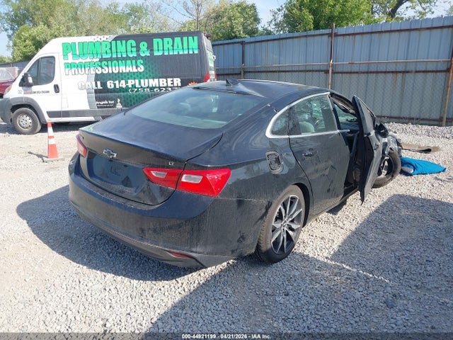 44921199 :رقم المزاد ، 1G1ZD5ST0JF277982 vin ، 2018 Chevrolet Malibu Lt مزاد بيع