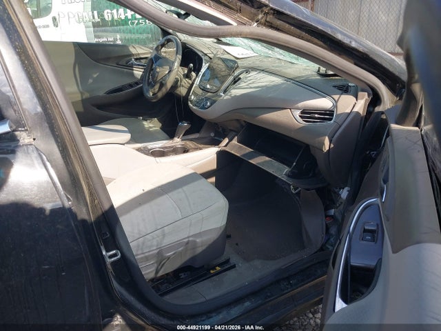 44921199 :رقم المزاد ، 1G1ZD5ST0JF277982 vin ، 2018 Chevrolet Malibu Lt مزاد بيع