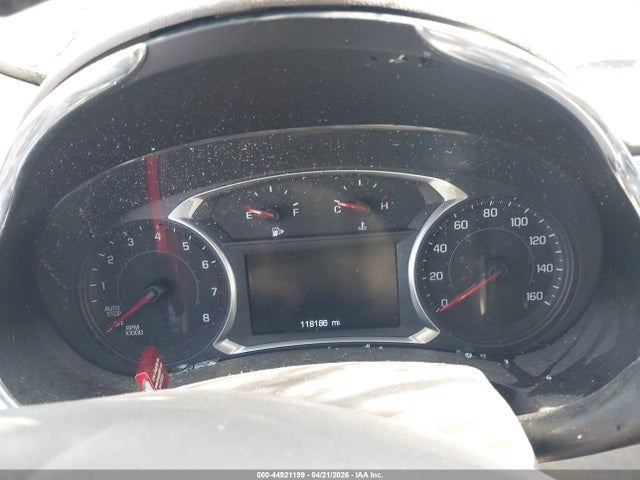 44921199 :رقم المزاد ، 1G1ZD5ST0JF277982 vin ، 2018 Chevrolet Malibu Lt مزاد بيع