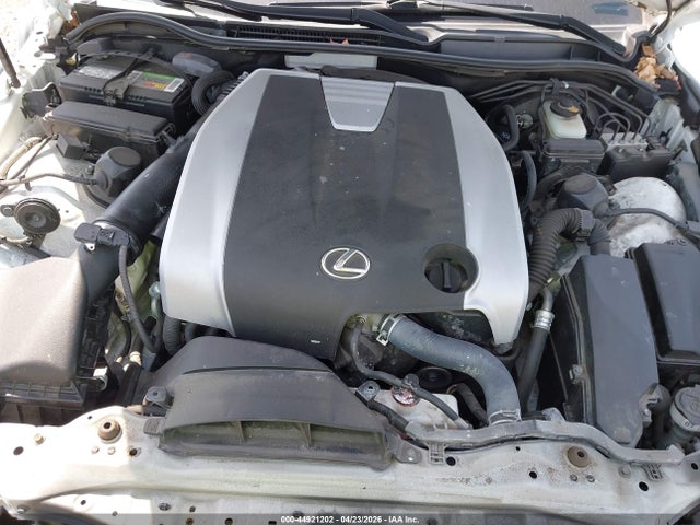 JTHCE1D24H5013346 Lexus IS 350