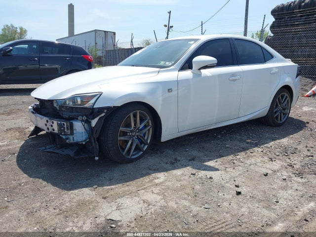JTHCE1D24H5013346 Lexus IS 350