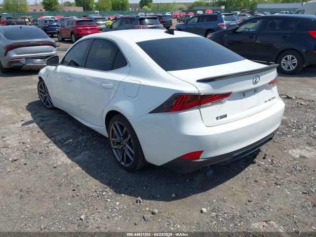 JTHCE1D24H5013346 Lexus IS 350