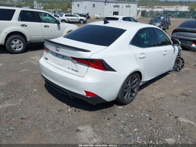 JTHCE1D24H5013346 Lexus IS 350