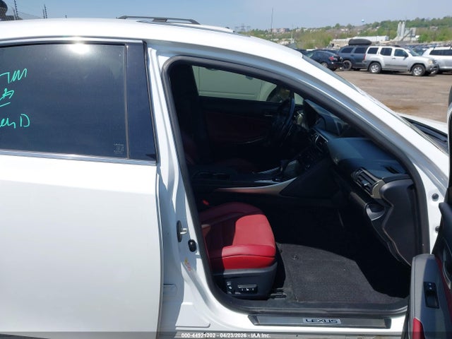 JTHCE1D24H5013346 Lexus IS 350