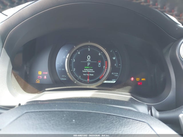 JTHCE1D24H5013346 Lexus IS 350