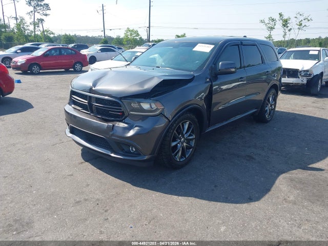 44921203 :رقم المزاد ، 1C4RDHAG7EC551683 vin ، 2014 Dodge Durango Sxt مزاد بيع