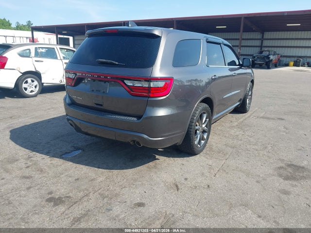 44921203 :رقم المزاد ، 1C4RDHAG7EC551683 vin ، 2014 Dodge Durango Sxt مزاد بيع