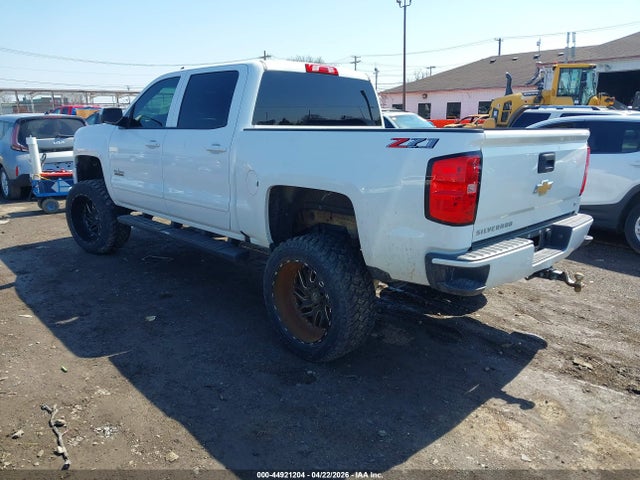 2018 Chevrolet Silverado 1500 2lt მანქანა იყიდება აუქციონზე, vin: 3GCUKREC7JG187267, აუქციონის ნომერი: 44921204