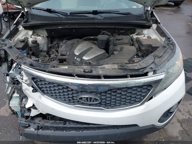Aukcja sprzedaży 2011 Kia Sorento Ex V6, vin: 5XYKUDA27BG086912, numer aukcji: 44921207