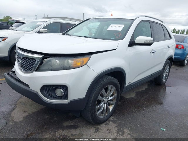 Aukcja sprzedaży 2011 Kia Sorento Ex V6, vin: 5XYKUDA27BG086912, numer aukcji: 44921207