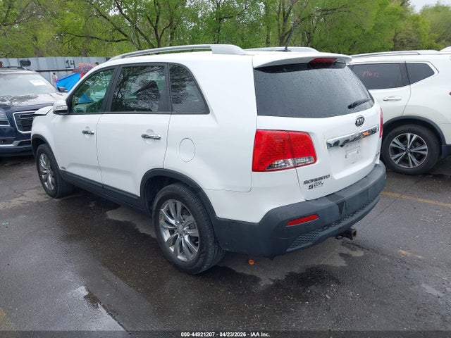 Aukcja sprzedaży 2011 Kia Sorento Ex V6, vin: 5XYKUDA27BG086912, numer aukcji: 44921207