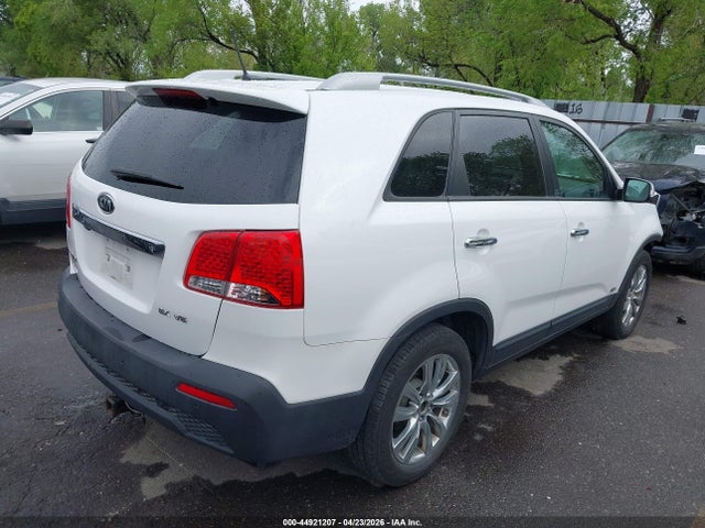 Aukcja sprzedaży 2011 Kia Sorento Ex V6, vin: 5XYKUDA27BG086912, numer aukcji: 44921207