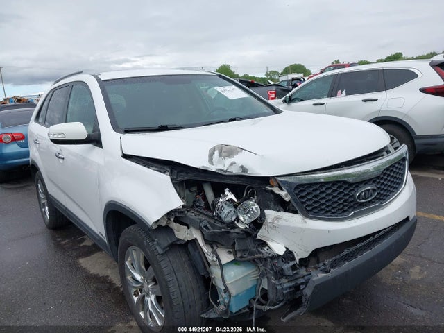 Aukcja sprzedaży 2011 Kia Sorento Ex V6, vin: 5XYKUDA27BG086912, numer aukcji: 44921207
