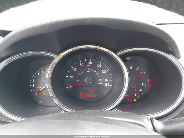 Aukcja sprzedaży 2011 Kia Sorento Ex V6, vin: 5XYKUDA27BG086912, numer aukcji: 44921207