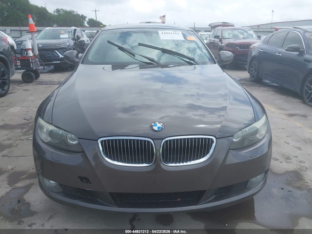Aukcja sprzedaży 2010 Bmw 328i, vin: WBAWV1C5XAP124047, numer aukcji: 44921212