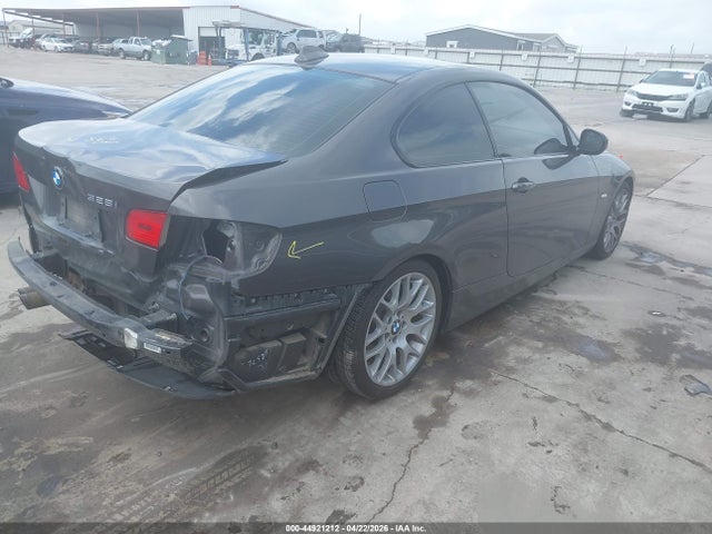 Aukcja sprzedaży 2010 Bmw 328i, vin: WBAWV1C5XAP124047, numer aukcji: 44921212