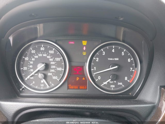Aukcja sprzedaży 2010 Bmw 328i, vin: WBAWV1C5XAP124047, numer aukcji: 44921212