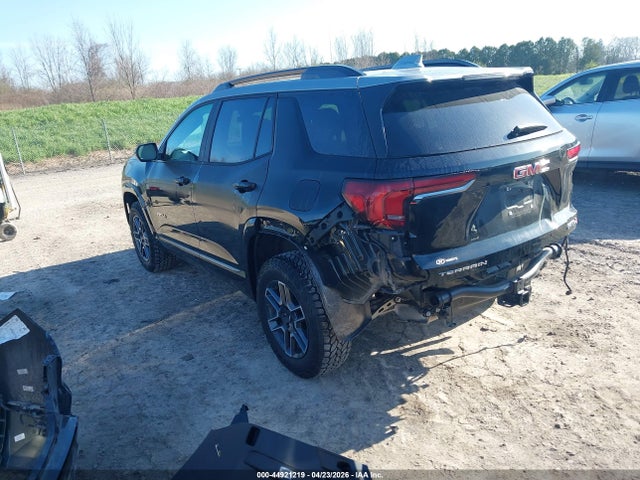 Продажа на аукционе авто 2026 Gmc Terrain Awd At4, vin: 3GKALYEG9TL266094, номер лота: 44921219