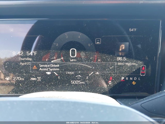 Продажа на аукционе авто 2026 Gmc Terrain Awd At4, vin: 3GKALYEG9TL266094, номер лота: 44921219