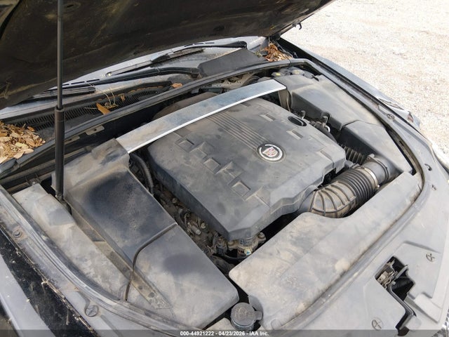 44921222 :رقم المزاد ، 1G6DJ1ED0B0166122 vin ، 2011 Cadillac Cts Performance مزاد بيع