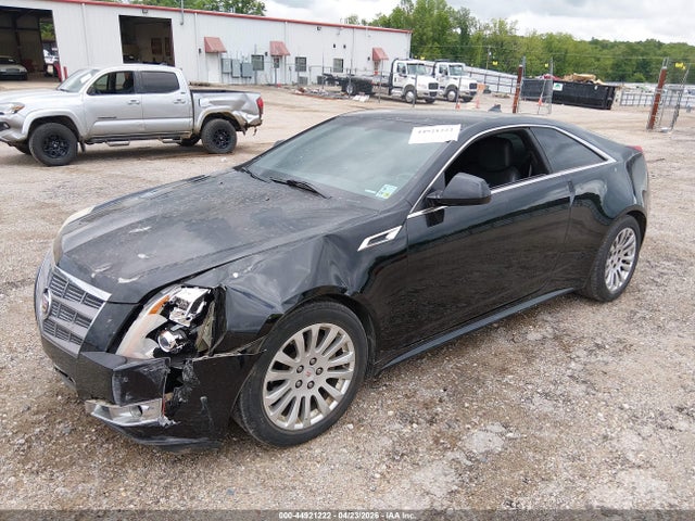 44921222 :رقم المزاد ، 1G6DJ1ED0B0166122 vin ، 2011 Cadillac Cts Performance مزاد بيع