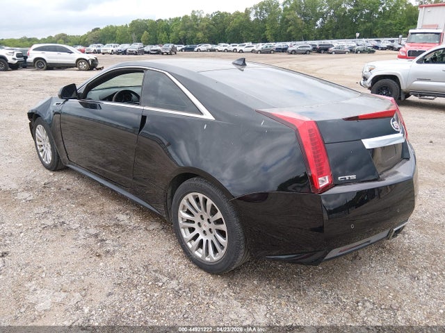 44921222 :رقم المزاد ، 1G6DJ1ED0B0166122 vin ، 2011 Cadillac Cts Performance مزاد بيع