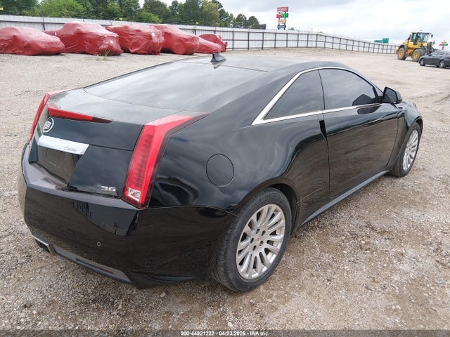 44921222 :رقم المزاد ، 1G6DJ1ED0B0166122 vin ، 2011 Cadillac Cts Performance مزاد بيع