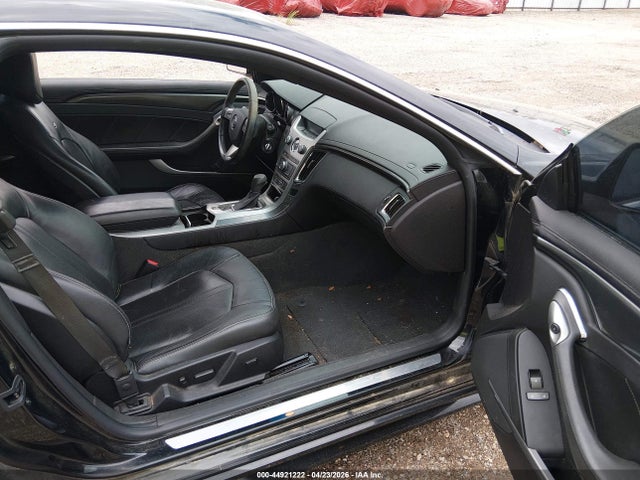 44921222 :رقم المزاد ، 1G6DJ1ED0B0166122 vin ، 2011 Cadillac Cts Performance مزاد بيع