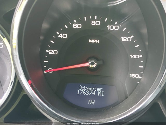 44921222 :رقم المزاد ، 1G6DJ1ED0B0166122 vin ، 2011 Cadillac Cts Performance مزاد بيع