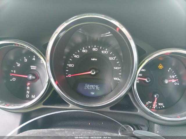 44921222 :رقم المزاد ، 1G6DJ1ED0B0166122 vin ، 2011 Cadillac Cts Performance مزاد بيع