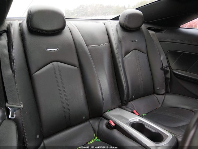 44921222 :رقم المزاد ، 1G6DJ1ED0B0166122 vin ، 2011 Cadillac Cts Performance مزاد بيع
