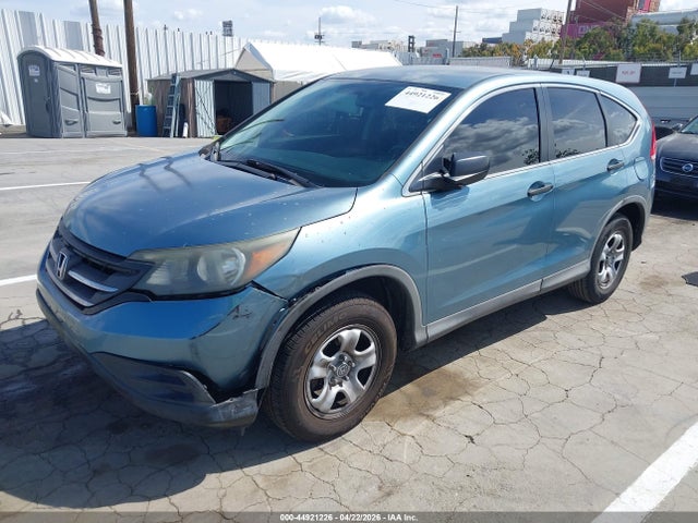 2HKRM3H30EH500195 Honda CR-V LX