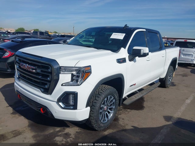 Продажа на аукционе авто 2021 Gmc Sierra 1500 4wd  Short Box At4, vin: 1GTP9EEL8MZ203014, номер лота: 44921229