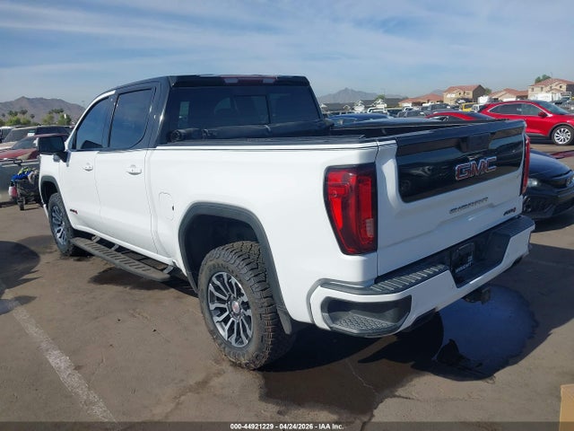 Продажа на аукционе авто 2021 Gmc Sierra 1500 4wd  Short Box At4, vin: 1GTP9EEL8MZ203014, номер лота: 44921229