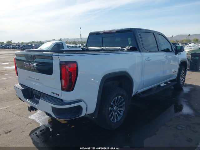Продажа на аукционе авто 2021 Gmc Sierra 1500 4wd  Short Box At4, vin: 1GTP9EEL8MZ203014, номер лота: 44921229